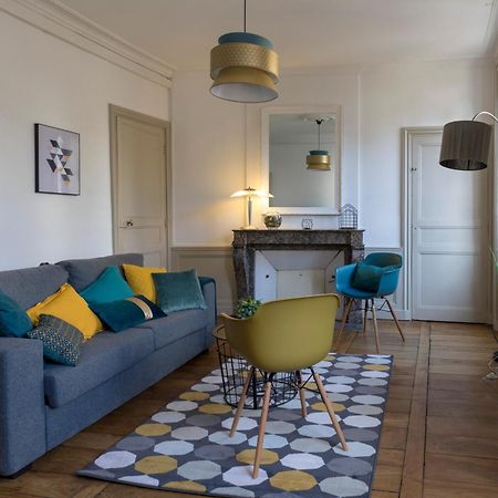 Le Champ Jacquet 2 Apartment Рен Екстериор снимка